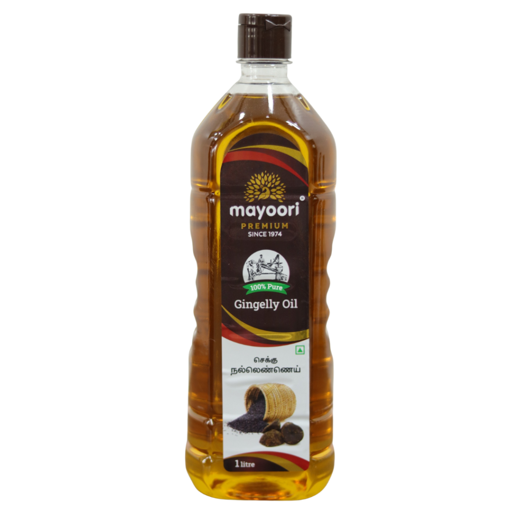 Mayoori Premium Gingelly Oil